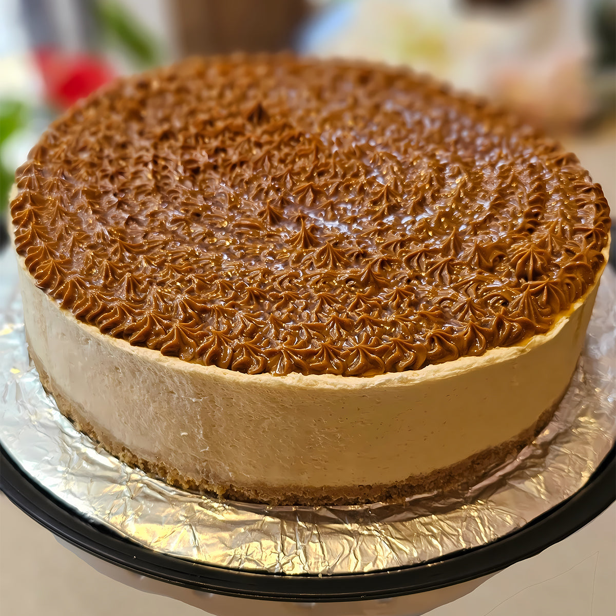 Queso con dulce de Leche