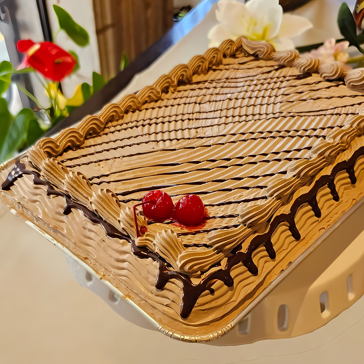 Tres Leches Chocolate