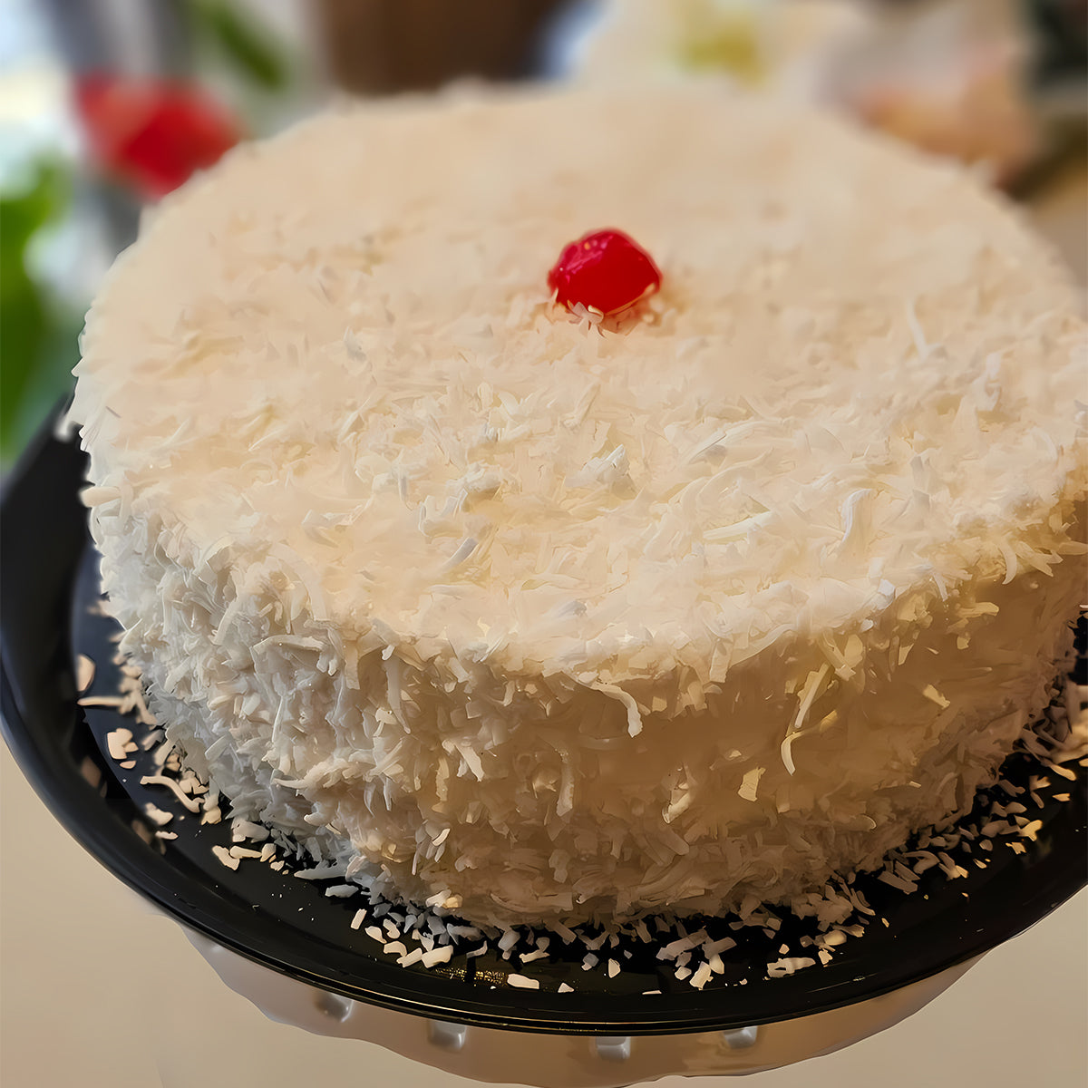 Pastel de Coco – PasteleríaLolita