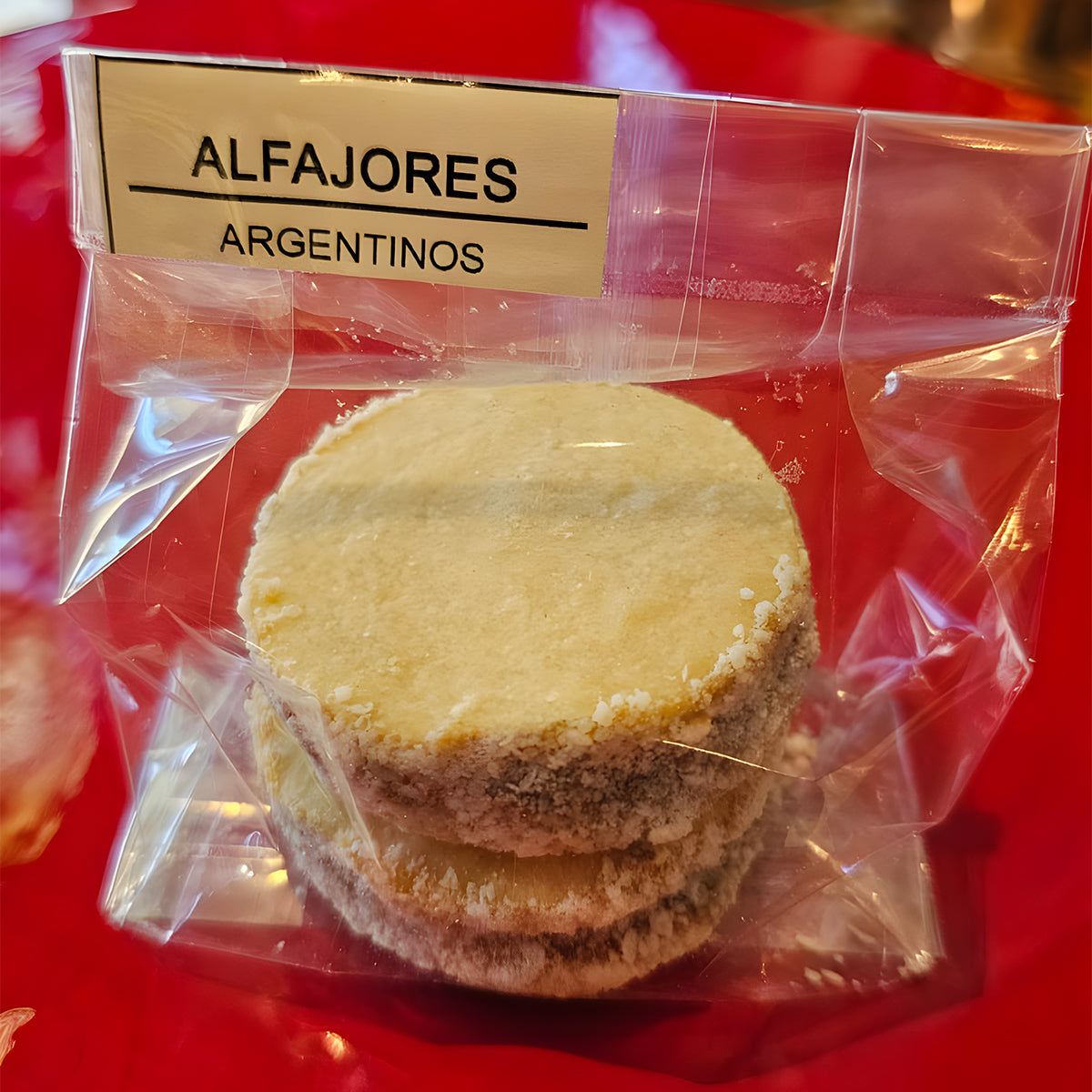 Alfajores Argentino