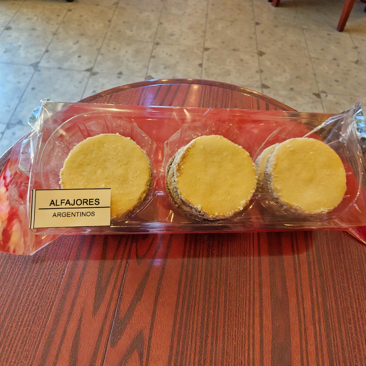 Alfajores Argentino